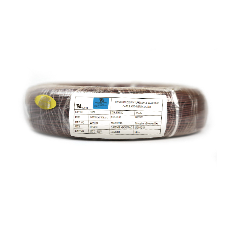 편조 실리콘 와이어 포함 UL3071/3074/3075 편조 실리콘 와이어 포함 UL3071/3074/3075