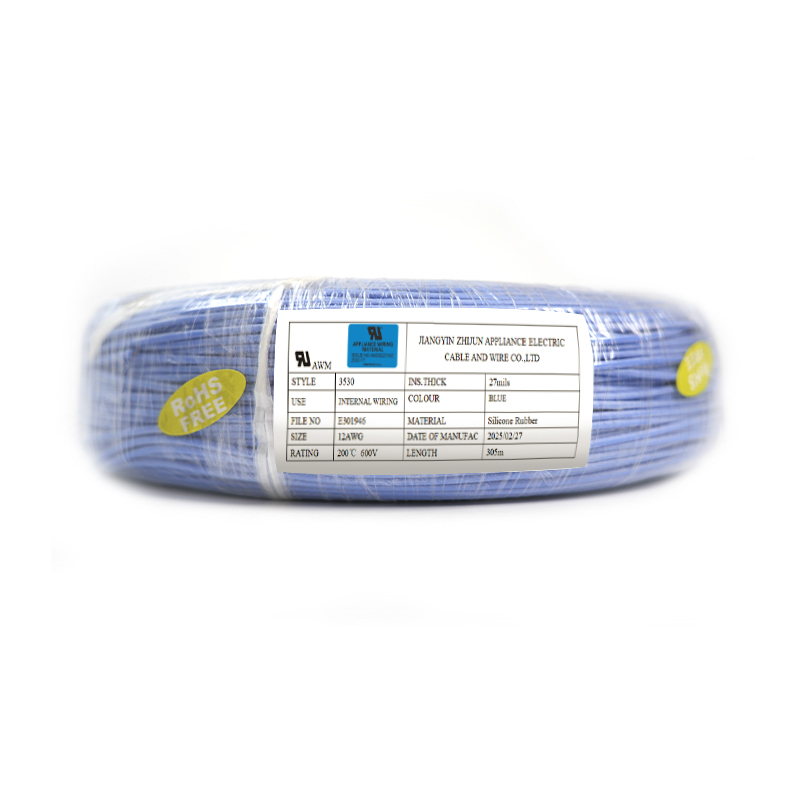 UL3530 고온 방지 실리콘 소프트 설치 라인 UL3530 고온 방지 실리콘 소프트 설치 라인