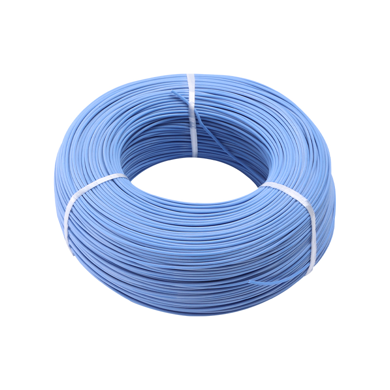 UL3143 실리콘 고무 절연 단일 코어 케이블 UL3143 실리콘 고무 절연 단일 코어 케이블