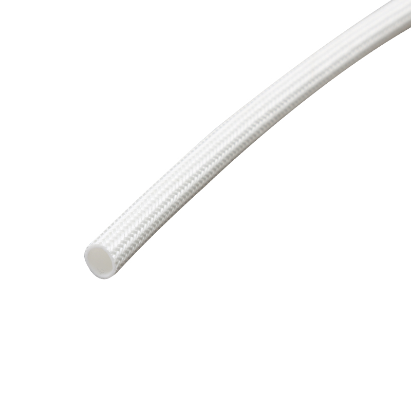 실리콘 섬유유리 땋는 실리콘 관 고압과 고열 저항하는 유리 섬유 땋는 실리콘고무 소매 실리콘 섬유유리 땋는 실리콘 관 고압과 고열 저항하는 유리 섬유 땋는 실리콘고무 소매