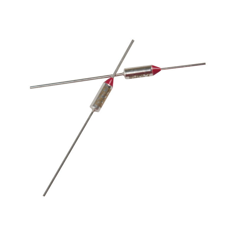 일회용 열 퓨즈 소형 가전제품 내부의 복구 불가능한 일회용 열 퓨즈 일회용 열 퓨즈 소형 가전제품 내부의 복구 불가능한 일회용 열 퓨즈