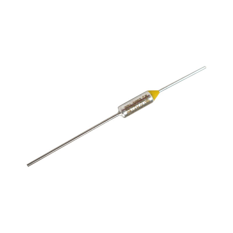 일회용 열 퓨즈 소형 가전제품 내부의 복구 불가능한 일회용 열 퓨즈 일회용 열 퓨즈 소형 가전제품 내부의 복구 불가능한 일회용 열 퓨즈