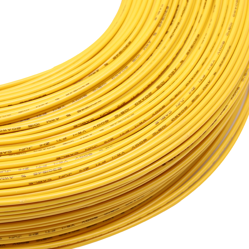 UL1430 조사 가교형 Xlpvc 연결 와이어 UL1430 조사 가교형 Xlpvc 연결 와이어