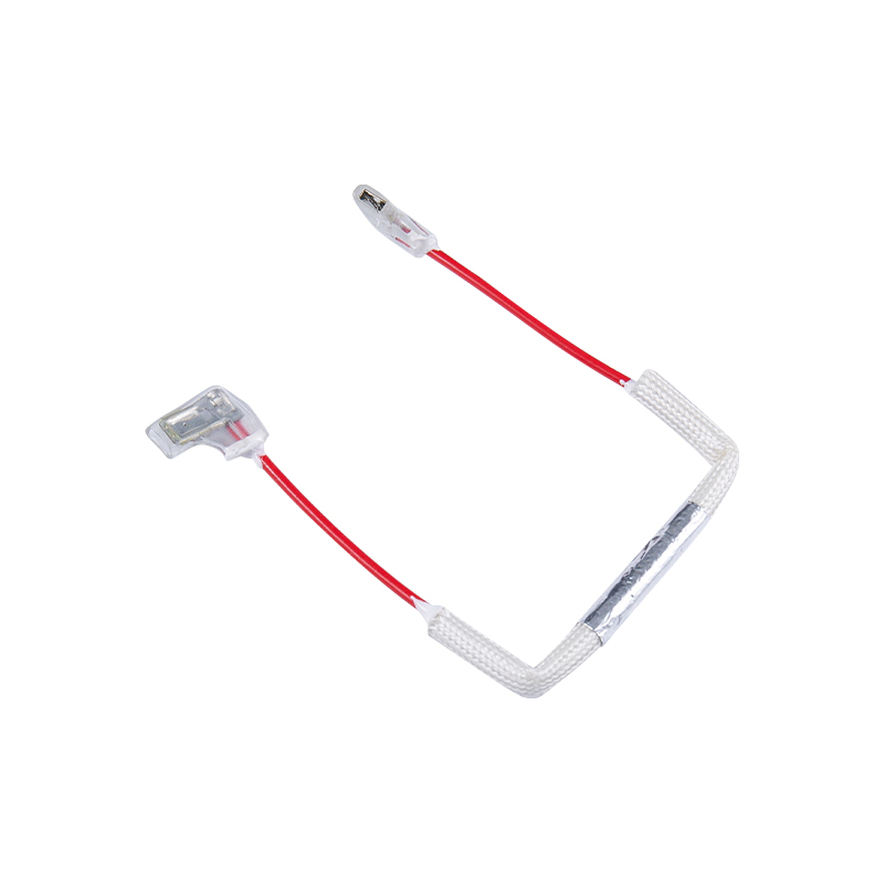 스마트 변기 뚜껑 내부 연결 배선 하니스 스마트 변기 뚜껑 내부 연결 배선 하니스