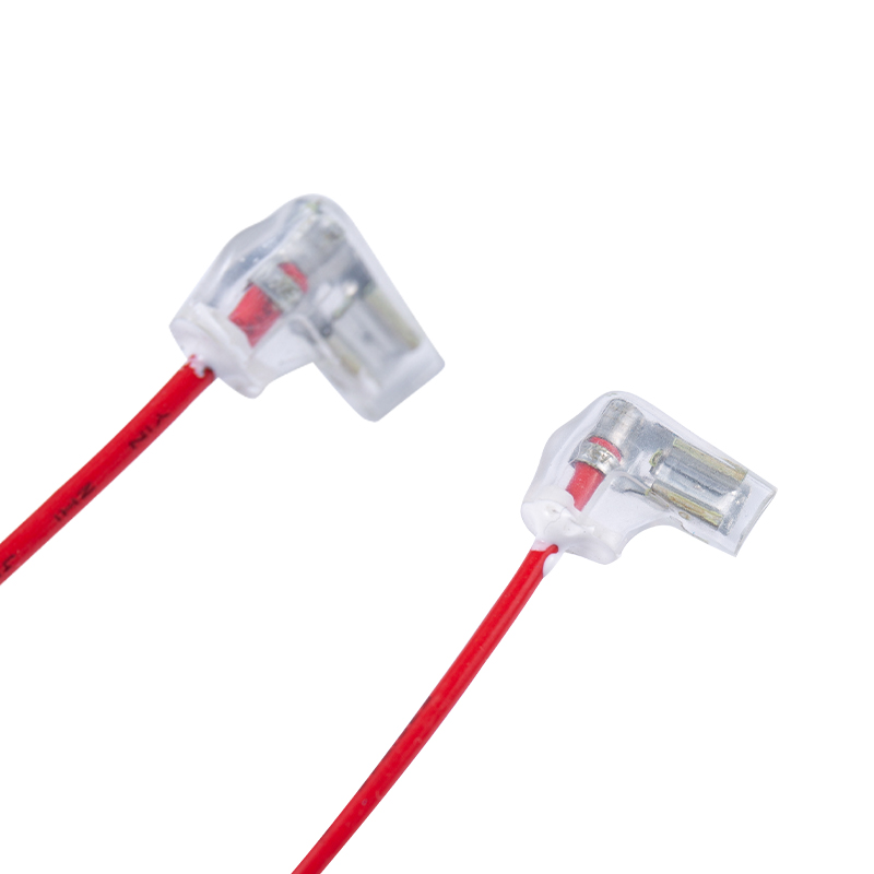 스마트 변기 뚜껑 내부 연결 배선 하니스 스마트 변기 뚜껑 내부 연결 배선 하니스