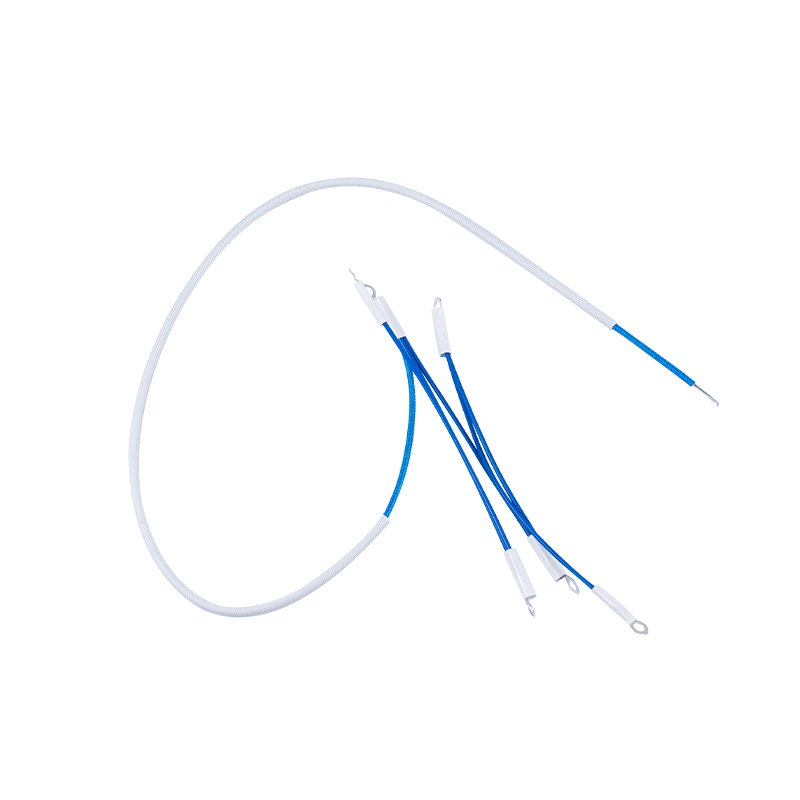 오븐 배선 고온 방지 전기 배선 하네스 오븐 배선 고온 방지 전기 배선 하네스