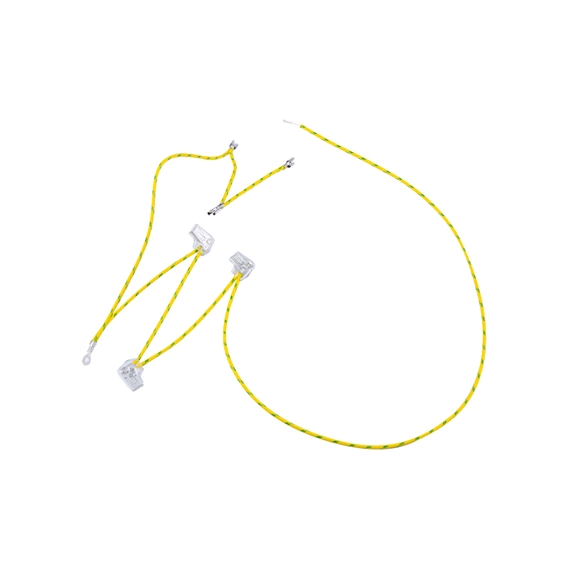 커피 머신 내부 배선 하네스