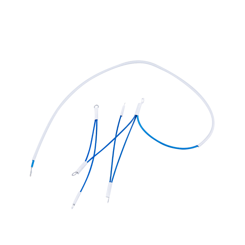 오븐 배선 고온 방지 전기 배선 하네스 오븐 배선 고온 방지 전기 배선 하네스