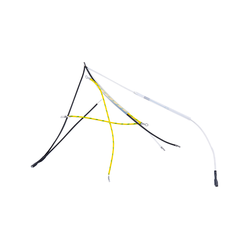 와플 메이커 배선 제어 배선 하네스