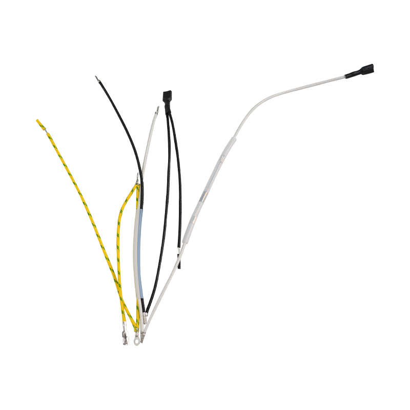 진공 청소기 내부 연결 배선 하니스