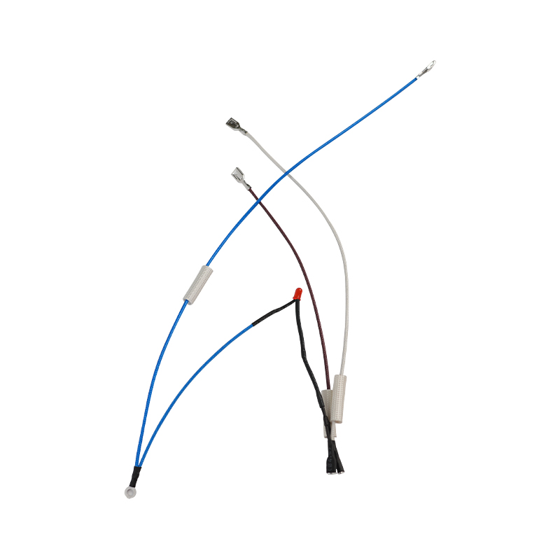 전기 프라이팬 배선 제어 배선 하니스
