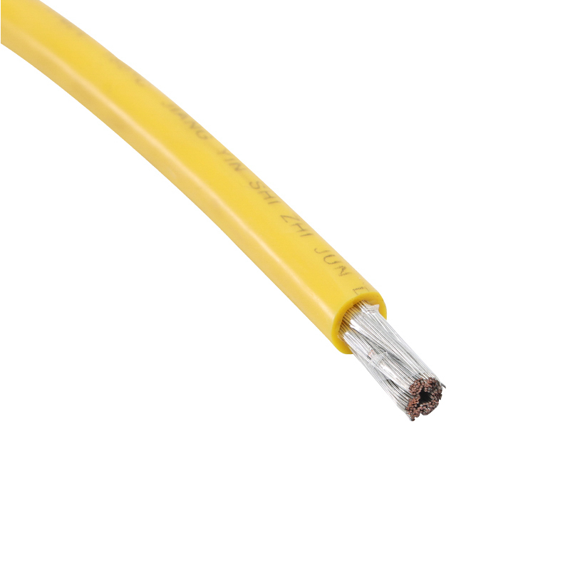 JG10000V 국가 표준 인증 고전압 실리콘 고무 절연 리드선 JG10000V 국가 표준 인증 고전압 실리콘 고무 절연 리드선